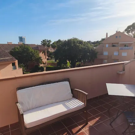 Casa Sunchill דירה מארבלה