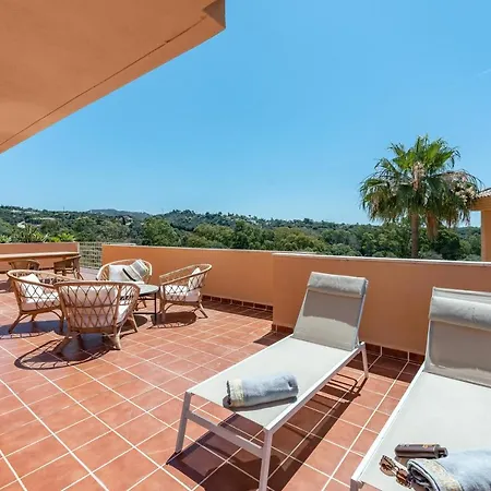 Apartamento Casa Sunchill Marbella