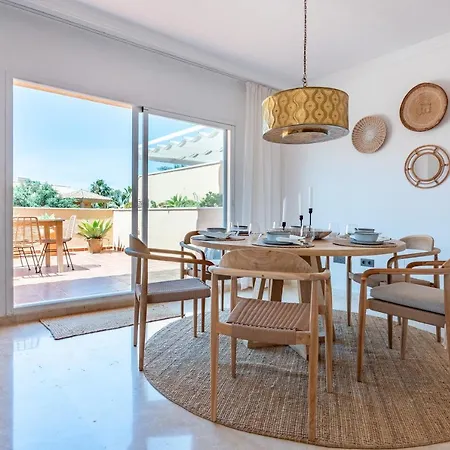 Apartamento Casa Sunchill Marbella