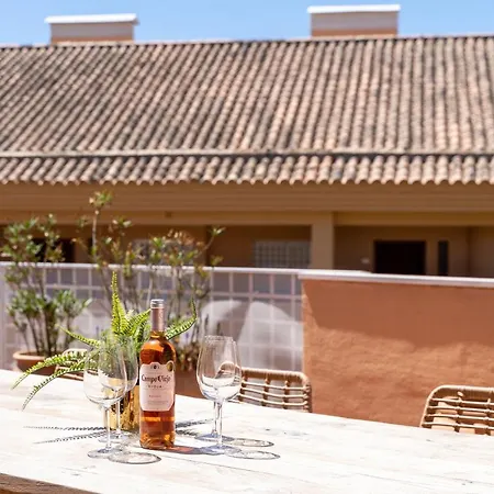 Casa Sunchill Daire Marbella