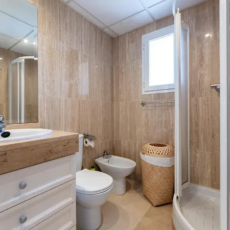 Casa Sunchill Daire Marbella