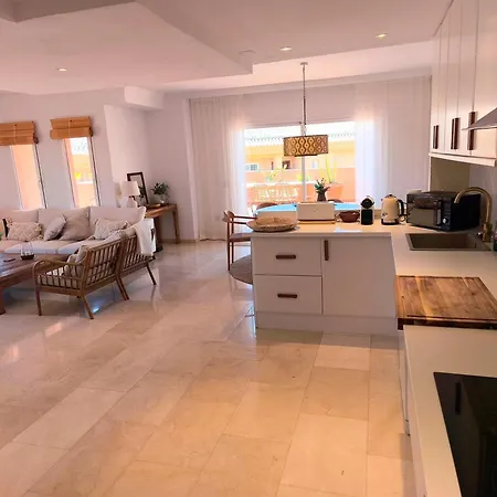 Casa Sunchill Daire Marbella