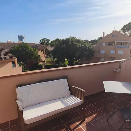 Casa Sunchill מארבלה