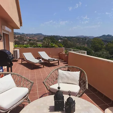 Casa Sunchill Daire Marbella
