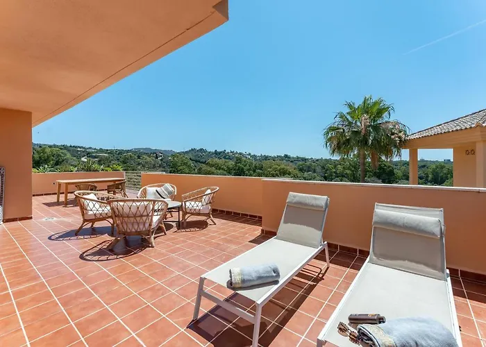 شقة Casa Sunchill ماربيا