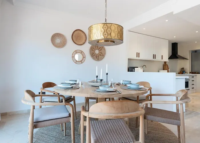 Casa Sunchill ماربيا