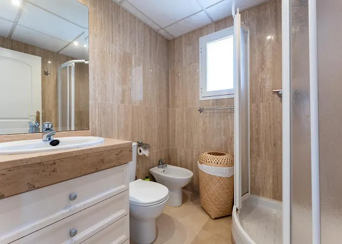 Casa Sunchill شقة ماربيا