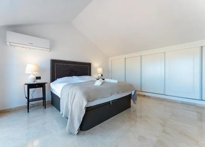 شقة Casa Sunchill ماربيا