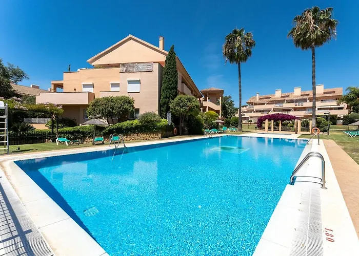 شقة Casa Sunchill ماربيا