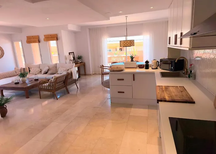Casa Sunchill شقة ماربيا