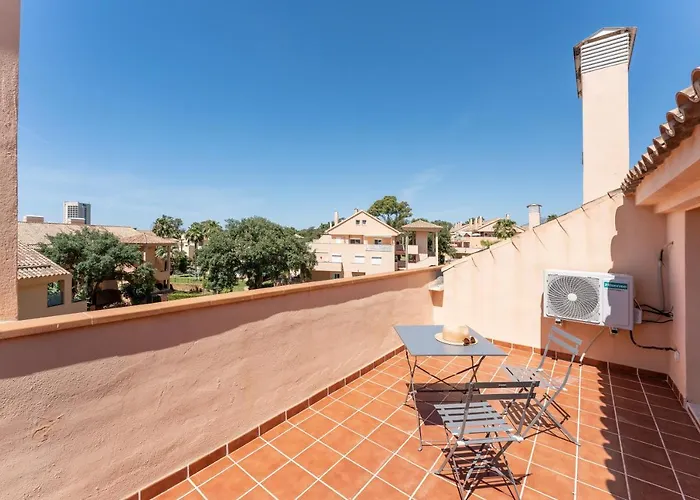 Casa Sunchill דירה מארבלה