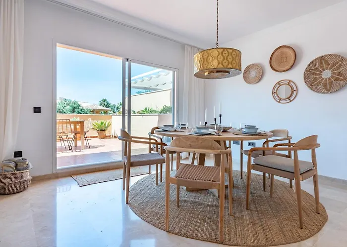 דירה Casa Sunchill מארבלה