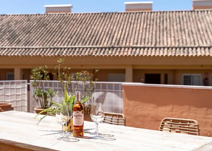 Casa Sunchill דירה מארבלה