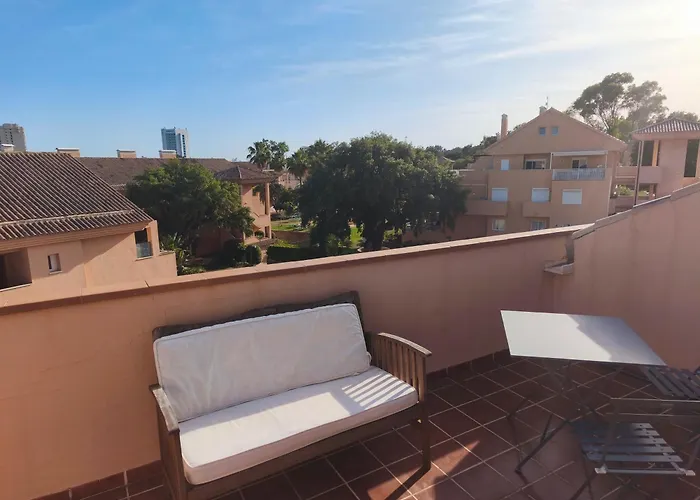 Casa Sunchill דירה מארבלה