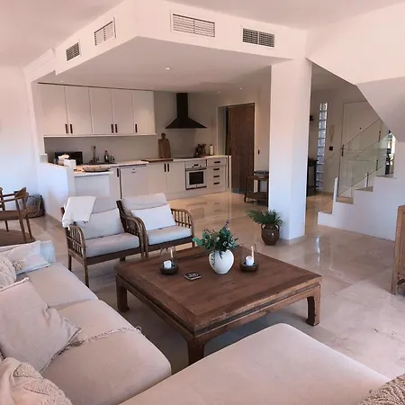 Casa Sunchill ماربيا