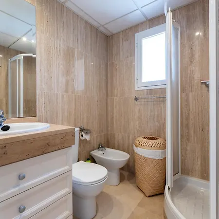 Casa Sunchill Марбелья