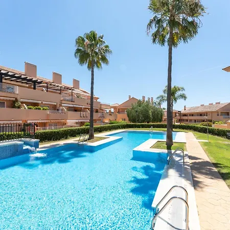 Casa Sunchill Марбелья