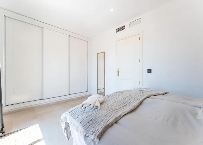 Lägenhet Casa Sunchill Marbella